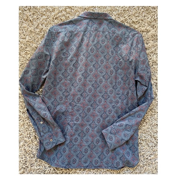 Mango Men’s Buttondown - Picture 2 of 2